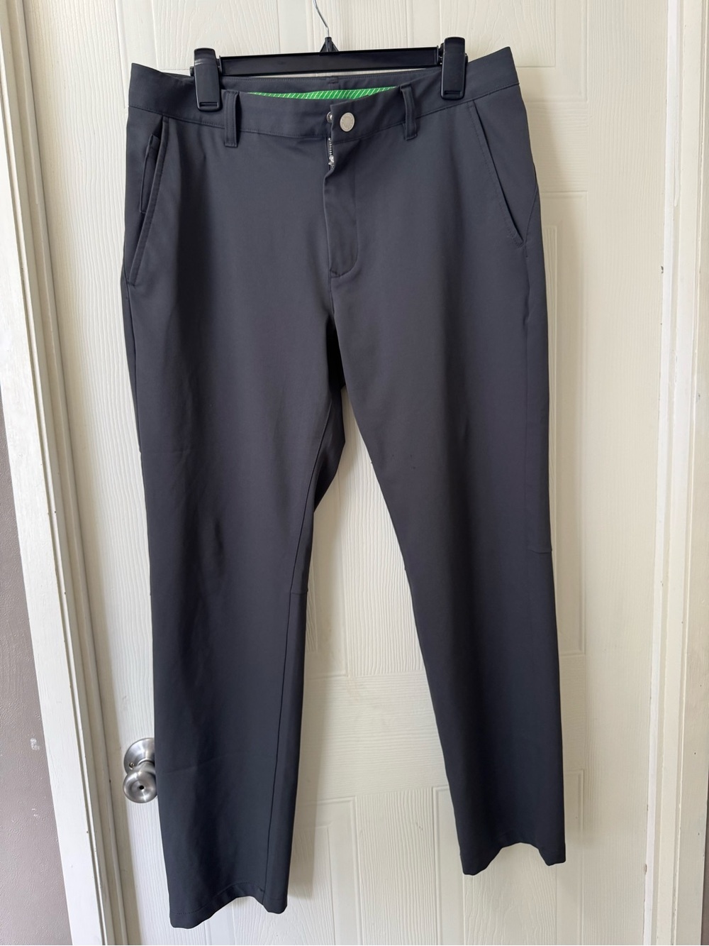 Bonobos gray Stretch